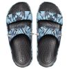 Sandales Crocs Classic Rebel Sanda « Bleu Noir » 208338-988