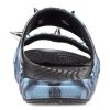 Sandales Crocs Classic Rebel Sanda « Bleu Noir » 208338-988