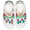 Sandales Crocs Classic résistantes et confortables pour le sport, unisexes, blanches, 207687-94S