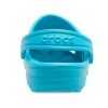 Sandales Crocs Classic Small pour garçons, chaussures de plage, de sport, d&rsquo;extérieur, bleues, 204536-4SL