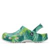 Sandales Crocs Classic Tropical Clog Classic Camouflage Vert 207179-94S