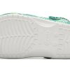 Sandales Crocs Classic Tropical Clog Classic Camouflage Vert 207179-94S