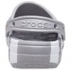 Sandales Crocs Coca Cola x Crocs Crossover Light X Outdoor à talon plat, style décontracté, unisexe, grises, 207220-030