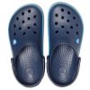 Sandales Crocs Crocband Beach bleu foncé 205889-410
