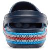 Sandales Crocs Crocband Beach bleu foncé 205889-410
