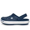 Sandales Crocs Crocband Beach unisexes bleues 11989-42T