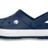 Sandales Crocs Crocband Beach unisexes bleues 11989-42T