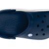 Sandales Crocs Crocband Beach unisexes bleues 11989-42T