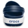 Sandales Crocs Crocband Beach unisexes bleues 11989-42T