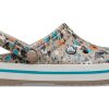 Sandales Crocs Crocband Casual unisexes marron « Marron » 207776-927