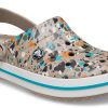 Sandales Crocs Crocband Casual unisexes marron « Marron » 207776-927