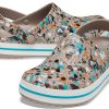 Sandales Crocs Crocband Casual unisexes marron « Marron » 207776-927