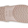 Sandales Crocs Crocband Casual unisexes marron « Marron » 207776-927