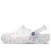 Sandales Crocs Crocband Cozy, légères et décontractées, blanches, 207326-94S