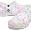 Sandales Crocs Crocband Cozy, légères et décontractées, blanches, 207326-94S