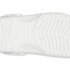 Sandales Crocs Crocband Cozy, légères et décontractées, blanches, 207326-94S