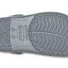 Sandales Crocs Crocband imprimées, noir/orange/camouflage, « Black Orange » 205834-02Q