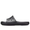 Sandales Crocs Crocband noires 205733-02S