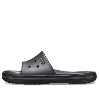 Sandales Crocs Crocband noires 205733-02S