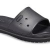 Sandales Crocs Crocband noires 205733-02S