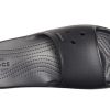 Sandales Crocs Crocband noires 205733-02S