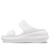 Sandales Crocs Crush « Blanc » 207670-100