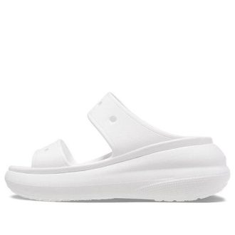 Sandales Crocs Crush « Blanc » 207670-100