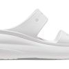 Sandales Crocs Crush « Blanc » 207670-100
