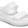 Sandales Crocs Crush « Blanc » 207670-100