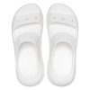 Sandales Crocs Crush « Blanc » 207670-100