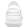 Sandales Crocs Crush « Blanc » 207670-100