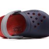 Sandales Crocs Electro 3 Outdoor Beach Sports Big Boys Bleu Rouge « Bleu Rouge » 204991-4BA