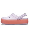 Sandales Crocs (femmes) Beach Violet Rose 205434-5P9
