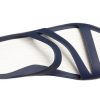 Sandales Crocs (femmes) bleu blanc « Bleu blanc » 203998-462