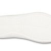 Sandales Crocs (femmes) bleu blanc « Bleu blanc » 203998-462