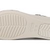 Sandales Crocs (femmes) Brooklyn à semelle épaisse grises « Gris » 206222-93T