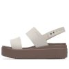 Sandales Crocs (femmes) Brooklyn Sports 206453-159