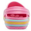 Sandales Crocs (femmes) Crocband Beach Rose 205889-669