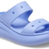 Sandales Crocs (femmes) Crush « Moon Purple » 207670-5Q6