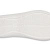 Sandales Crocs (femmes) « Gris Blanc » 203998-04D