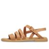 Sandales Crocs (femmes) marron 206107-277