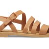 Sandales Crocs (femmes) marron 206107-277