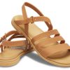 Sandales Crocs (femmes) marron 206107-277