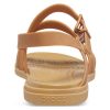 Sandales Crocs (femmes) marron 206107-277
