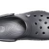 Sandales Crocs (femmes) motif serpent noir graphite 206380-02W