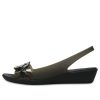 Sandales Crocs (femmes) « Noir » 204774-060