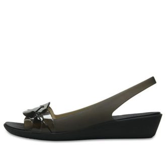 Sandales Crocs (femmes) « Noir » 204774-060