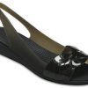 Sandales Crocs (femmes) « Noir » 204774-060