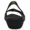 Sandales Crocs (femmes) « Noir » 204774-060