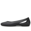 Sandales Crocs (femmes) noires 205873-001